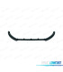 SPOILER LAME AVANT VOLKSWAGEN VW POLO 11-14 LOOK R