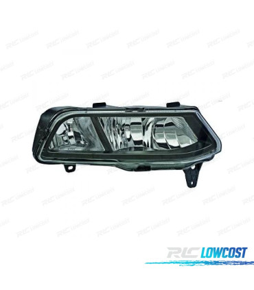 FEU DE JOUR DROIT POUR VOLKSWAGEN VW POLO 3 5 PORTES 14-17