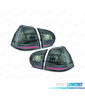 FEUX ARRIÈRE VOLKSWAGEN VW GOLF V FULL LED 03-