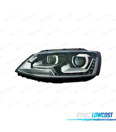 PHARES VOLKSWAGEN VW JETTA VI 10-13