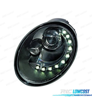PHARES VOLKSWAGEN VW NEW BEETLE 05-11