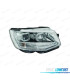 PHARES POUR VOLKSWAGEN VW T6 MULTIVAN CARAVELLE 15-19 CHROMÉ