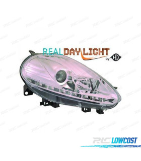 PHARES POUR FIAT PUNTO EVO 09-12