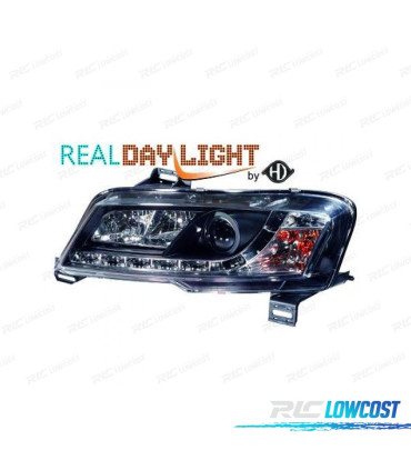 PHARES FIAT STILO 01-08 FOND NOIR