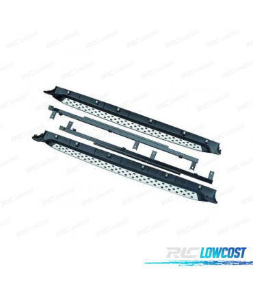 MARCHEPIEDS PEUGEOT 3008 09-16