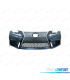 PARE-CHOCS AVANT LEXUS IS 14- LOOK F SPORT PDC