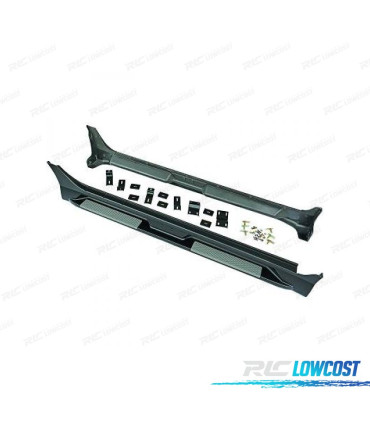 MARCHEPIEDS LATÉRAUX HYUNDAI IX 35 10-13