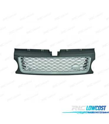 CALANDRE LAND ROVER RANGE ROVER SPORT 09-13 LOOK AUTOBIOGRAPHY