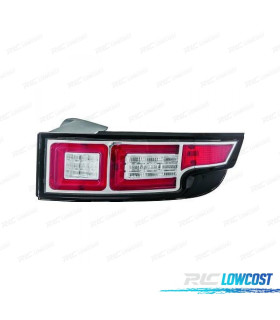 FEUX ARRIÈRE RANGE ROVER EVOQUE 11-18