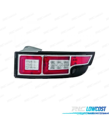 FEUX ARRIÈRE RANGE ROVER EVOQUE 11-18