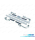 MARCHE-PIEDS VOLVO XC90 02-14 ACIER INOXYDABLE