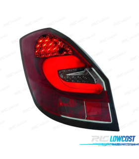 FEUX ARRIÈRE POUR SKODA FABIA 3 4 5 07-14