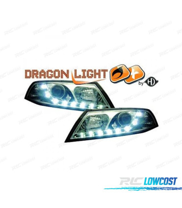PHARES POUR SKODA OCTAVIA LIM KOMBI 04-08
