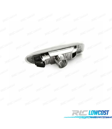 CLIGNOTANTS LATÉRAUX POUR BMW E46 98-01 SEDAN TOURING COUPE CABRIO BLANC