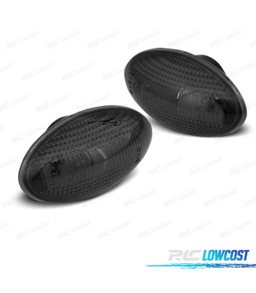 CLIGNOTANTS LATÉRAUX MINI COOPER R56 R57 R58 R59 06-14 FUMÉS LED
