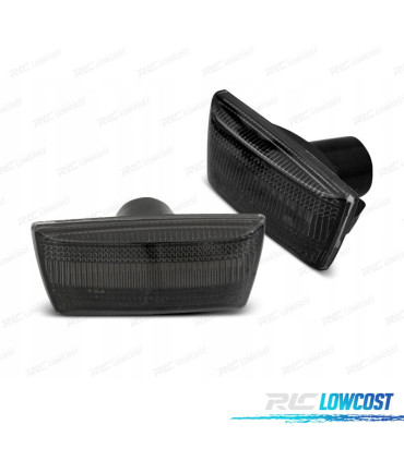 CLIGNOTANTS LATÉRAUX LED DYNAMIQUES OPEL ASTRA H CORSA D INSIGNIA ZAFIRA NOIR