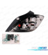 FEUX ARRIÈRE POUR OPEL ASTRA H 04-09 5P LED ROUGE BLANC