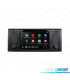 AUTORADIO GPS ANDROID 10 POUR BMW SÉRIE 5 E39 97-03 7"