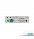 AUTORADIO GPS ANDROID 13 BMW X5 E53 99-03 10.25"