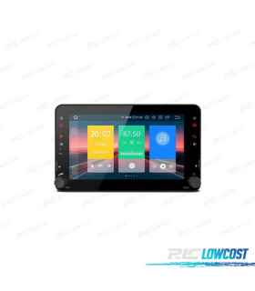 AUTORADIO GPS ANDROID 11 ALFA ROMEO 159 BRERA SPIDER ÉCRAN TACTILE 7"