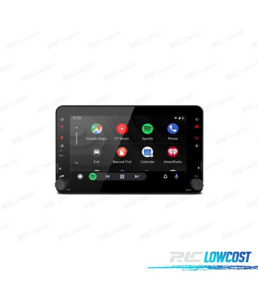 AUTORADIO GPS ANDROID 11 POUR ALFA ROMEO 159 BRERA SPIDER ÉCRAN TACTILE 7"