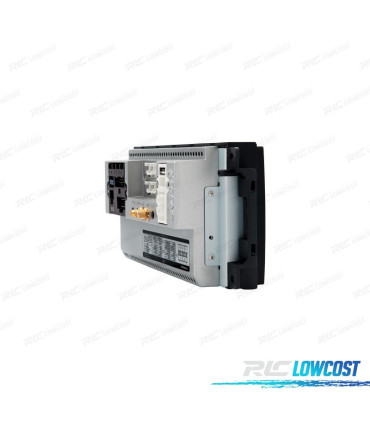 AUTORADIO GPS ANDROID 13 POUR JEEP WRANGLER 07-12, GRAND CHEROKEE 08-11... USB GPS TACTIL HD 7"