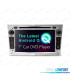 AUTORADIO GPS ANDROID 11 GRIS CLAIR POUR OPEL ASTRA H VIVARO ZAFIRA VECTRA CORSA D