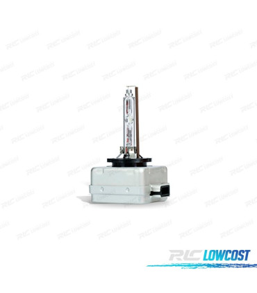 AMPOULE XÉNON D3S 35W 6000K