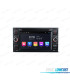 AUTORADIO GPS ANDROID 11 POUR FORD FOCUS C-MAX S-MAX GALAXY FUSION FIESTA