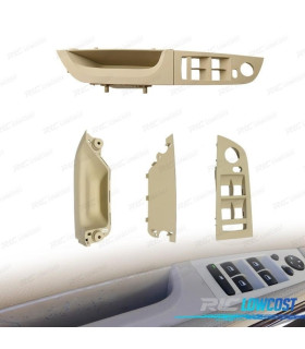 GARNITURE DE PANNEAU DE PORTE INTÉRIEUR BMW E90 E91 BEIGE