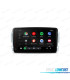 AUTORADIO GPS ANDROID 12 POUR MERCEDES VIANO VITO C W203 A W168 CLK C209 W209 G W463 98-06