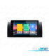 AUTORADIO GPS ANDROID 13 BMW X5 E53 99-06