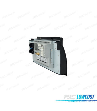 AUTORADIO GPS ANDROID 13 POUR BMW X5 E53 99-06