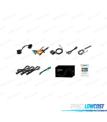 AUTORADIO GPS POUR MERCEDES CLASSE A CLASSE B VITO VIANO SPRINTER 04-12