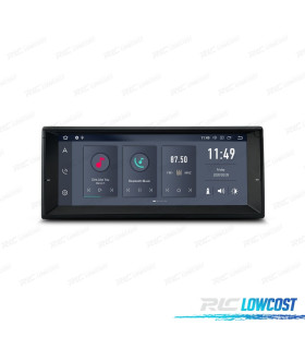 AUTORADIO GPS ANDROID 12 POUR BMW E39 95-03 E38 94-01