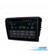 AUTORADIO GPS ANDROID 10 POUR SKODA OCTAVIA 14-16