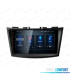 AUTORADIO GPS POUR SUZUKI SWIFT ANDROID 11 11-17