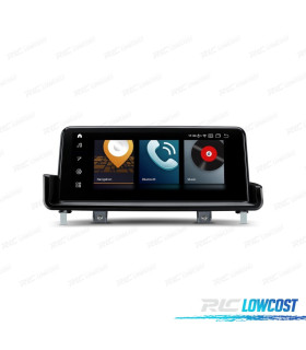 AUTORADIO GPS POUR BMW SÉRIE 3 E90 E91 E92 E93 08-12