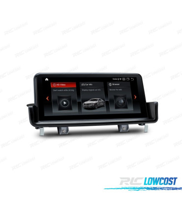 AUTORADIO GPS POUR BMW SÉRIE 3 E90 E91 E92 E93 08-12