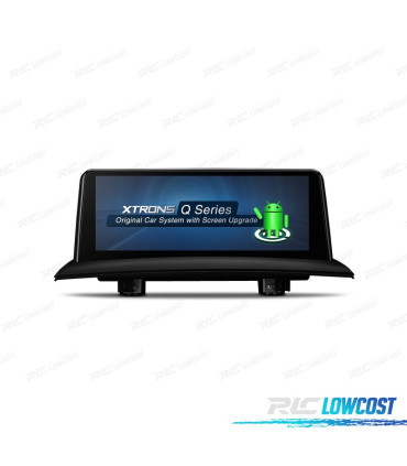 AUTORADIO GPS ANDROID 11 BMW X3 E83 04-09