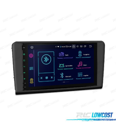 AUTORADIO GPS ANDROID 10 POUR MERCEDES ML 05-12 GL 06-12