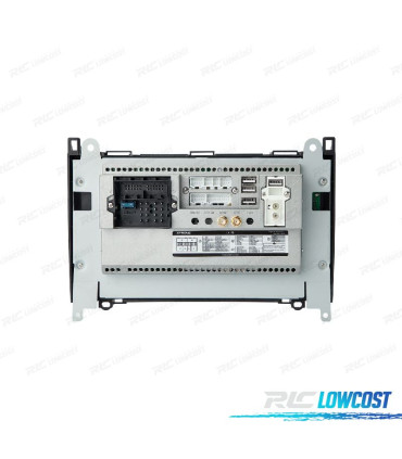 AUTORADIO GPS ANDROID 14 64GB POUR MERCEDES A 04-12 B 05-11 VITO VIANO 06-14 SPRINTER 06-12