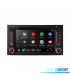 AUTORADIO GPS ANDROID 14 POUR SEAT LEON 3 13-18
