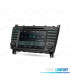 AUTORADIO GPS ANDROID 10 POUR MERCEDES W203 04-07 W209 04-06 W463 06-08