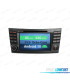 AUTORADIO GPS ANDROID 10 POUR MERCEDES CLS W219 05-06 ET W211 02-09