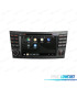 AUTORADIO GPS ANDROID 14 POUR MERCEDES CLS W219 05-06 ET W211 02-09
