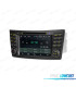 AUTORADIO GPS ANDROID 14 POUR MERCEDES CLS W219 05-06 ET W211 02-09
