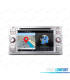AUTORADIO GPS ANDROID 12 POUR FORD FOCUS C-MAX FIESTA GALAXY KUGA MONDEO S-MAX TRANSIT