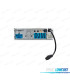 AUTORADIO GPS ANDROID 12 10.25" OCTA CORE BMW X5 E53 99-06