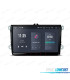 AUTORADIO GPS ANDROID 12 VOLKSWAGEN VW SEAT SKODA 05-14